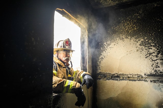 Image of EKU Fire Safety by Carsen Bryant from Richmond